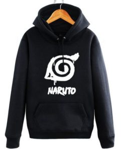 Naruto Jacket Flag Hoodie ch