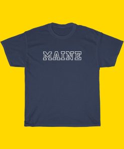 Calum Hood Inspired Maine T Shirt