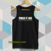 Free Fire Batle Ground Tanktop