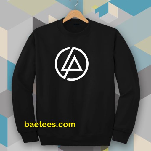 Linkin Park Logo Sweatshirt