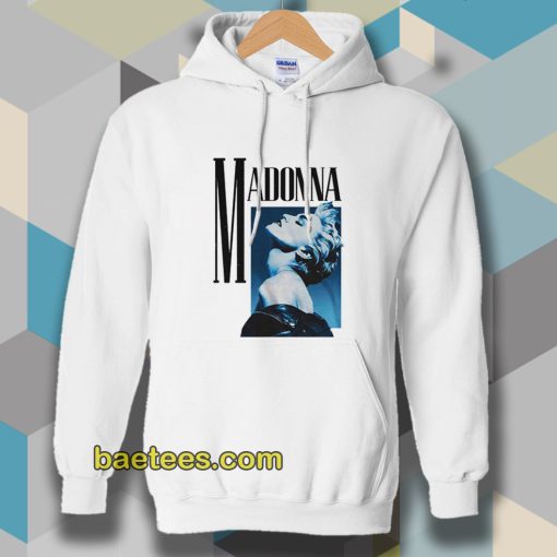 Madonna The Virgin Hoodie