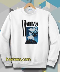 Madonna The Virgin Sweatshirt