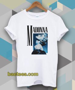 Madonna The Virgin Tshirt