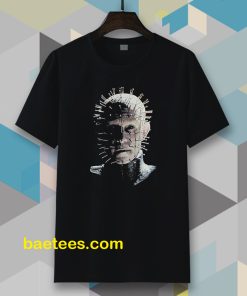 Mens Hellraiser Pinhead T Shirt