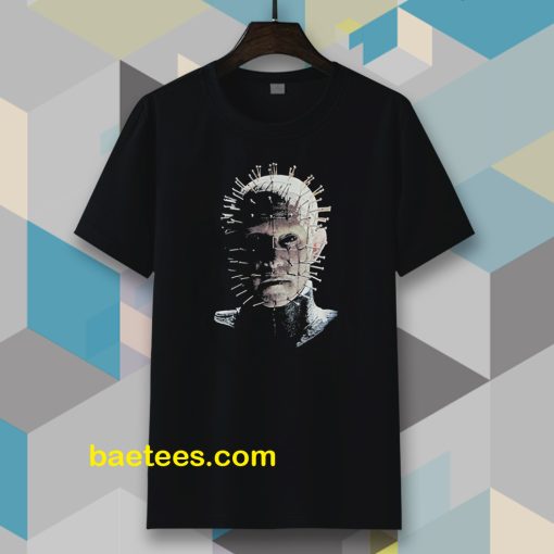 Mens Hellraiser Pinhead T Shirt