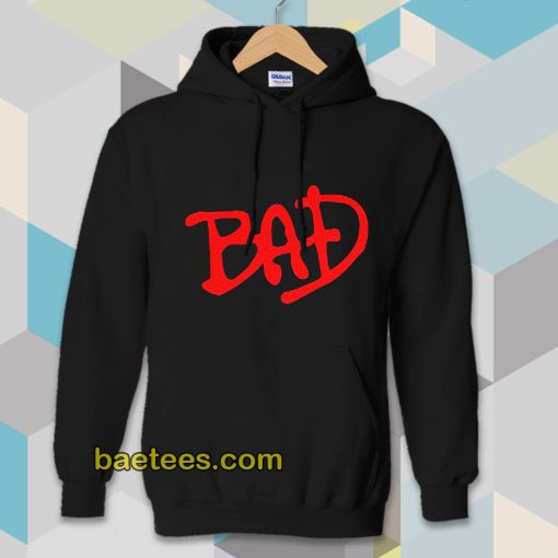 Michael Jackson Bad Hoodie