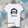 Music DJ Marshmello t shirt