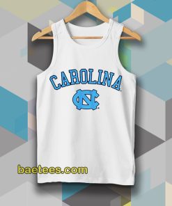 North Carolina Tar Heels UNC Classic Tanktop