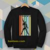 Retro Freddie Mercury Sweatshirt