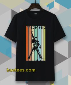 Retro Freddie Mercury T-Shirt