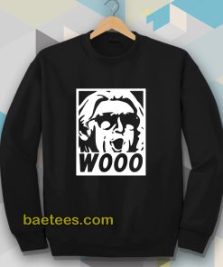 Ric Flair wooo Sweatshirt