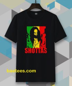 Shottas Movie Reggae T-Shirt