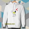 Snoopy Woodstock Bestfriends Hoodie