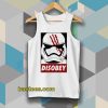 Stormtrooper Disobey Tanktop