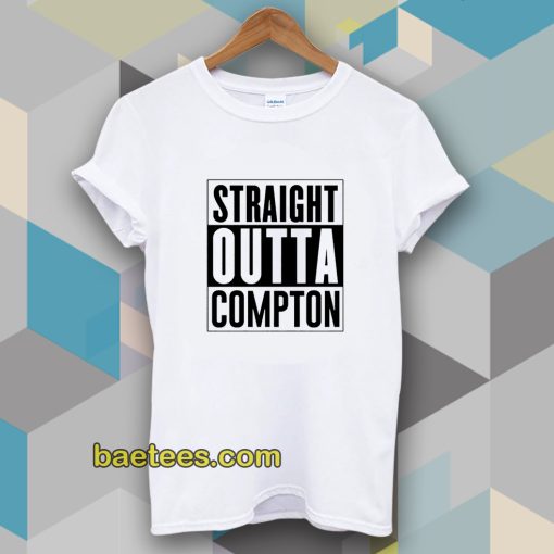 Straight Outta Compton T-Shirt