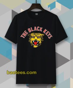 The Black Keys T Shirt