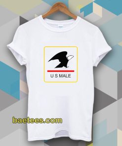 US Male T-shirt