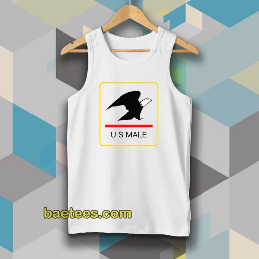 US Male Tanktop