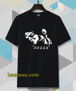 Vintage 00s THE BOONDOCK SAINTS rocco Tshirt