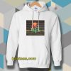 louis tomlinson neon rose Hoodie