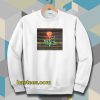 louis tomlinson neon rose Sweatshirt