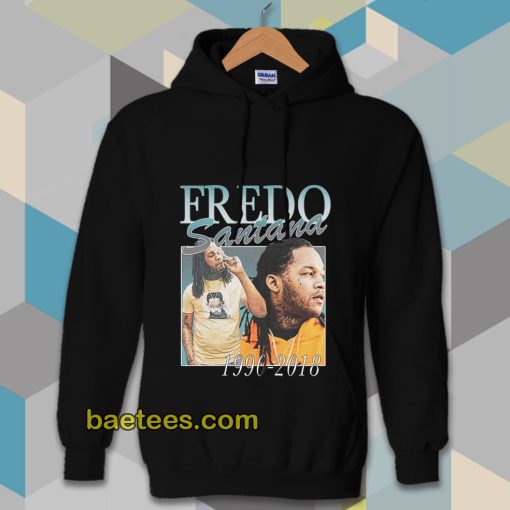 Fredo Santana Tribute Vintage Hoodie