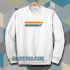 Gay Pride Rainbow Colour Sweatshirt