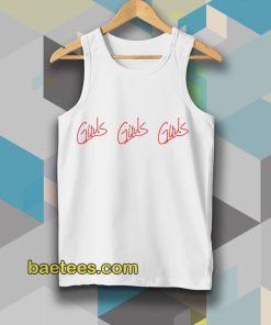 Girls girls girls Tanktop