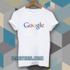 Google Logo Tshirt