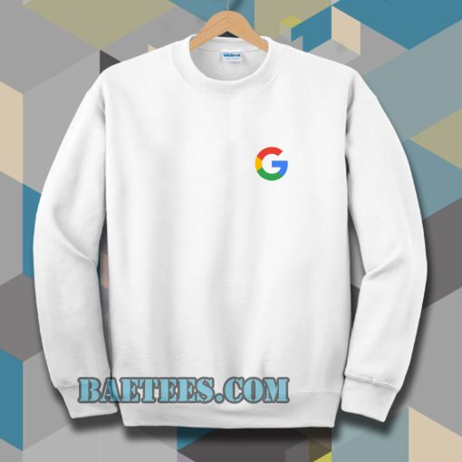 Google Sweatshirt