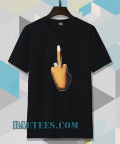 KIM finger fuck Tshirt