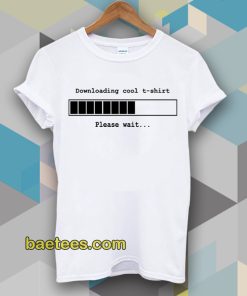 Mariage downloading t shirt