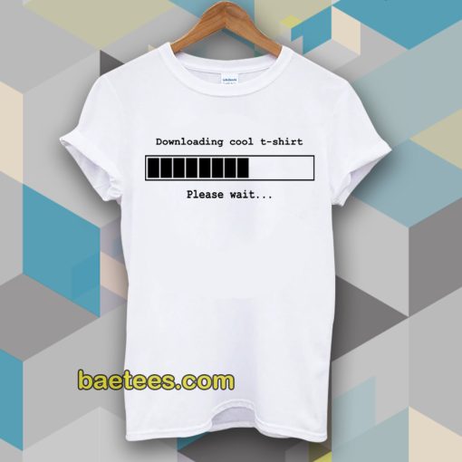 Mariage downloading t shirt