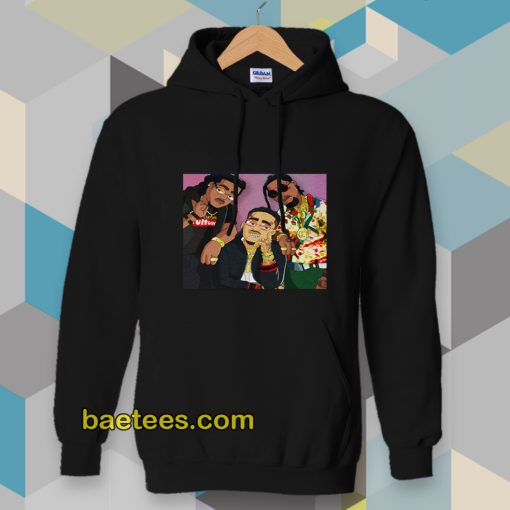 Migos Family Guy Hoodie