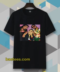 Migos Family Guy Tshirt