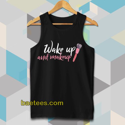 WAKE UP Make-up Tanktop