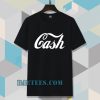 cash coca cola t-shirt