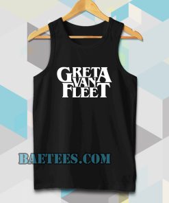 Greta van Fleet Tanktop