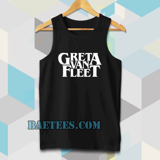 Greta van Fleet Tanktop