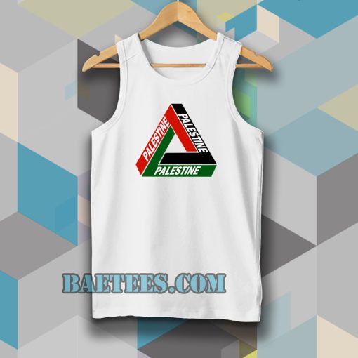 HypePeace Palace Bootlegs Palestine tanktop