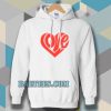 LOVE Hoodie TEE