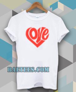 LOVE T-Shirt TEE