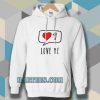 Love Me ONE Hoodie