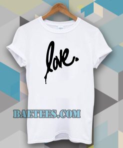 Love Tshirt