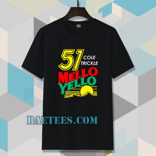 Mello yello t shirt