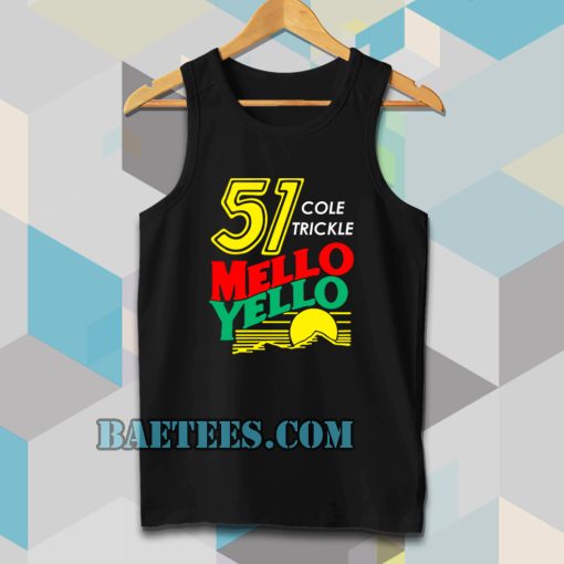 Mello yello tanktop