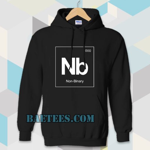 Non Binary Hoodie