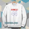 Official Still tippin 44 Sweatshirt