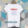 Official Still tippin 44 T Shirt