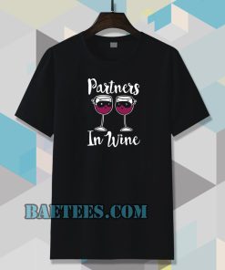 Partners-In-Wine-Tshirt Women's